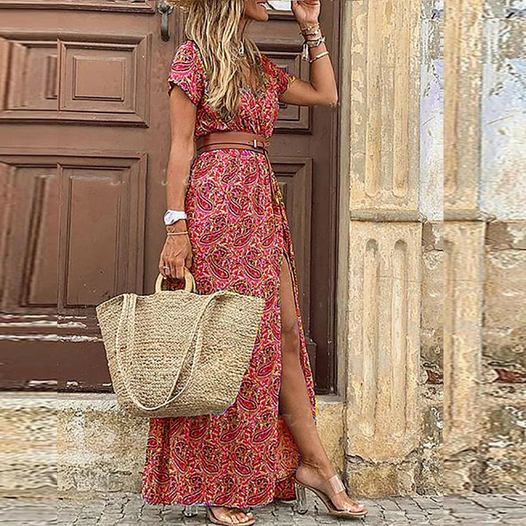 BOHO ZOMERJURK VOOR DAMES
