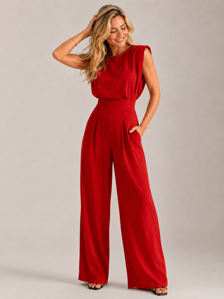ELEGANTE JUMPSUIT VOOR VROUWEN