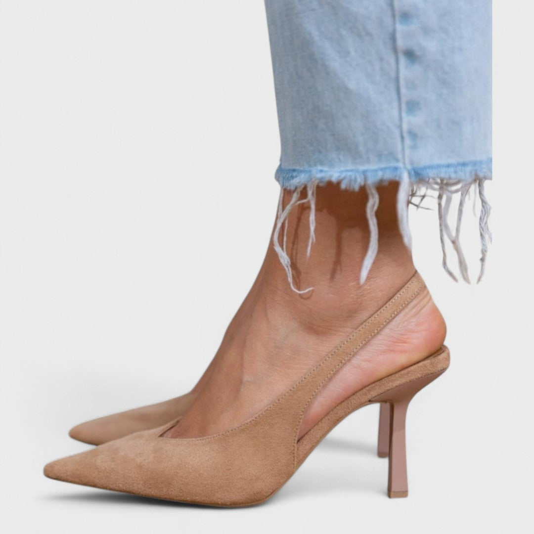 SLINGBACK HAKKEN VOOR DAMES