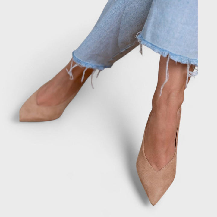SLINGBACK HAKKEN VOOR DAMES