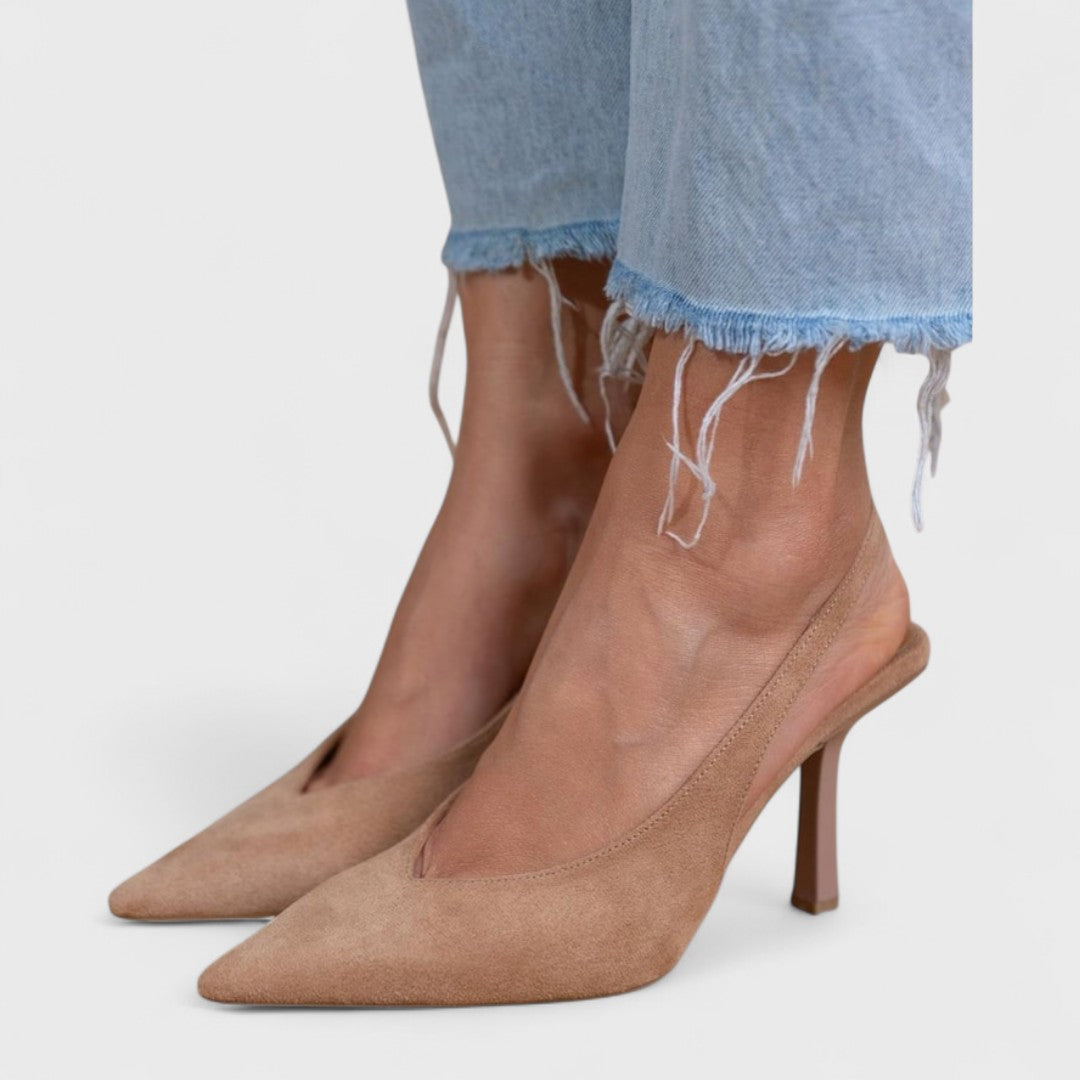 SLINGBACK HAKKEN VOOR DAMES