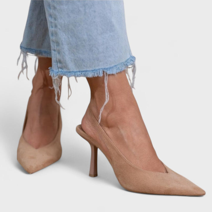 SLINGBACK HAKKEN VOOR DAMES