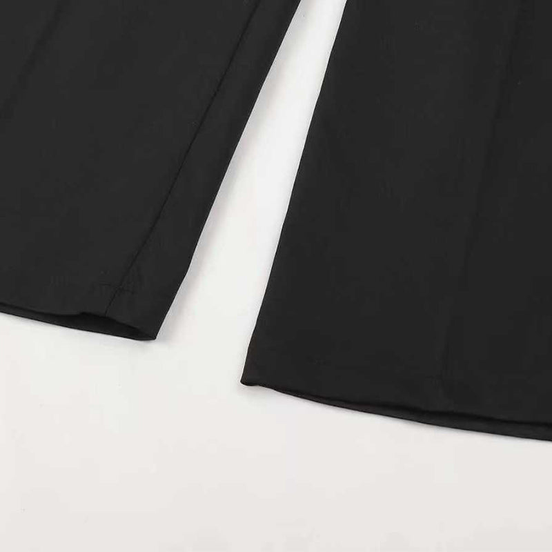 CHIQUE BROEKEN MET HOGE TAILLE VOOR VROUWEN