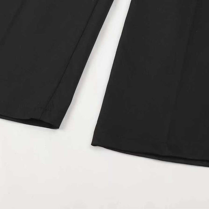 CHIQUE BROEKEN MET HOGE TAILLE VOOR VROUWEN