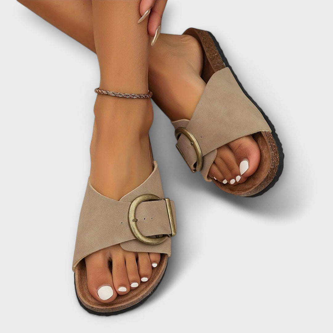 KLASSIEKE SANDALEN VOOR VROUWEN