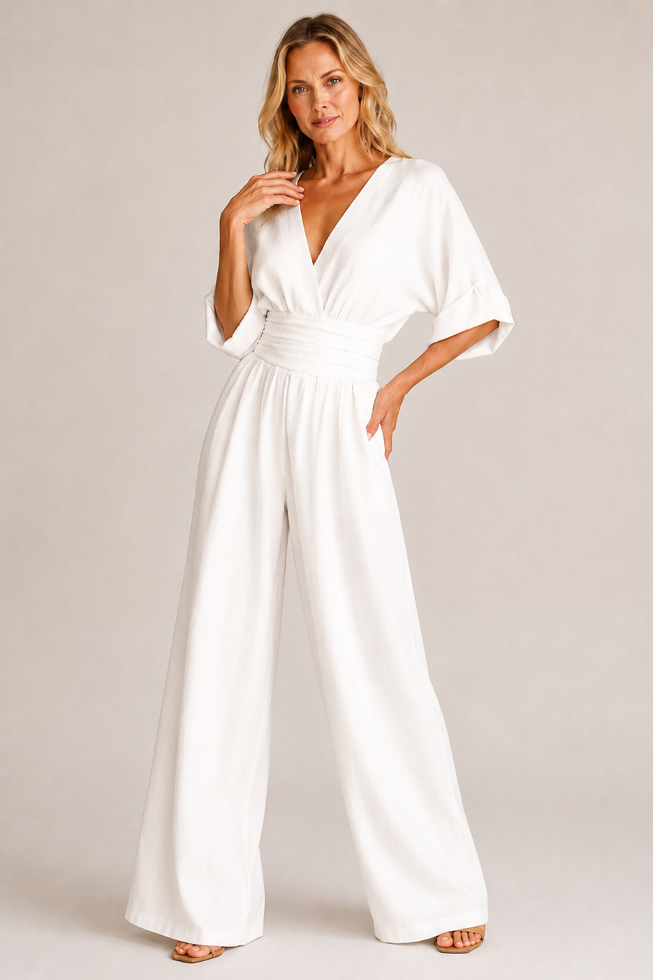 STIJLVOL ELEGANTE JUMPSUIT VOOR VROUWEN
