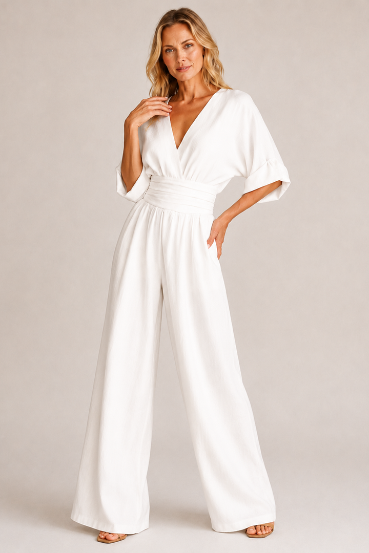 STIJLVOL ELEGANTE JUMPSUIT VOOR VROUWEN
