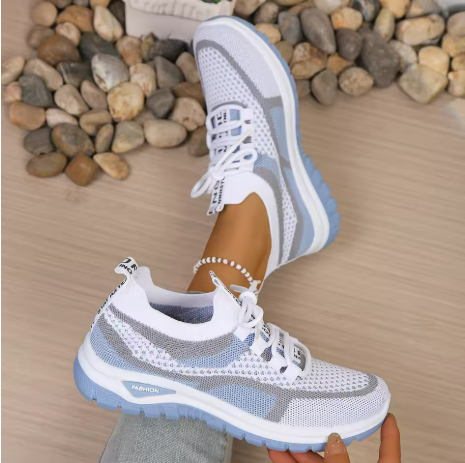STIJLVOLLE SNEAKERS VOOR VROUWEN