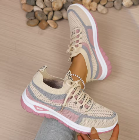 STIJLVOLLE SNEAKERS VOOR VROUWEN