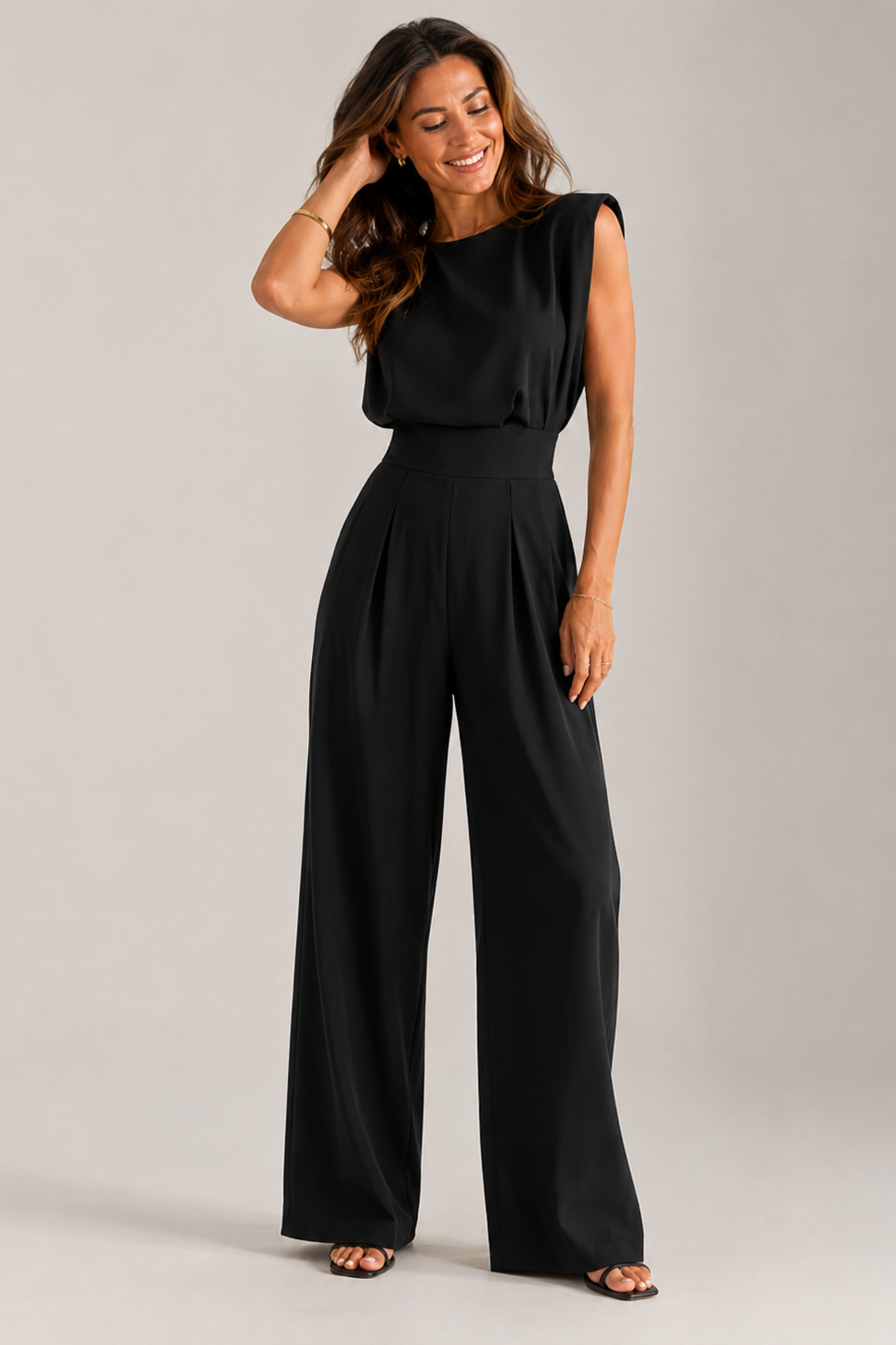 ELEGANTE JUMPSUIT VOOR VROUWEN